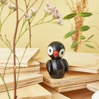 Spring birds 6,5 cm Bold Black