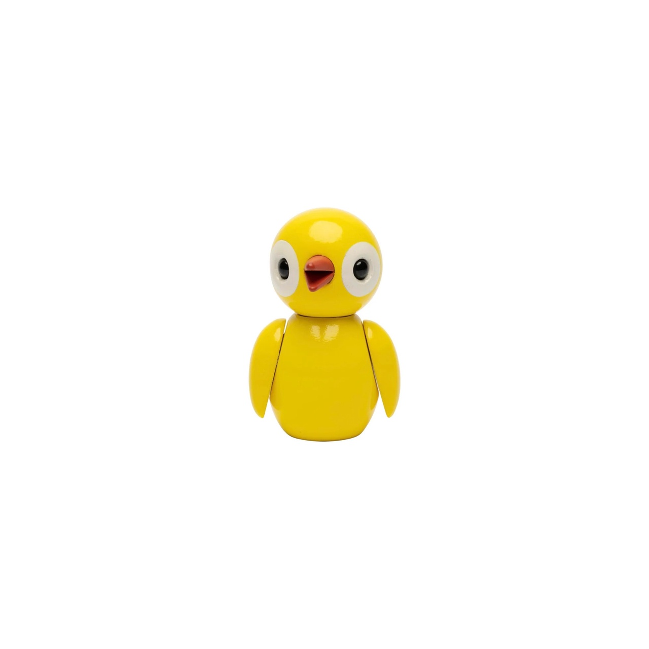 Spring birds 6,5 cm Youthful Yellow