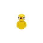 Spring birds 6,5 cm Youthful Yellow