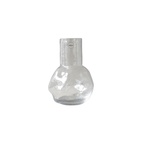Vas BUNCH clear 20 cm