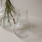 Vas BUNCH clear 20 cm