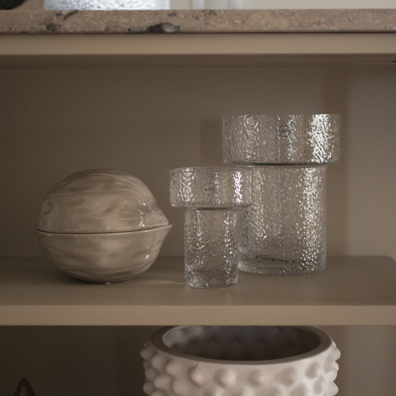 Vase Keeper Struktur M