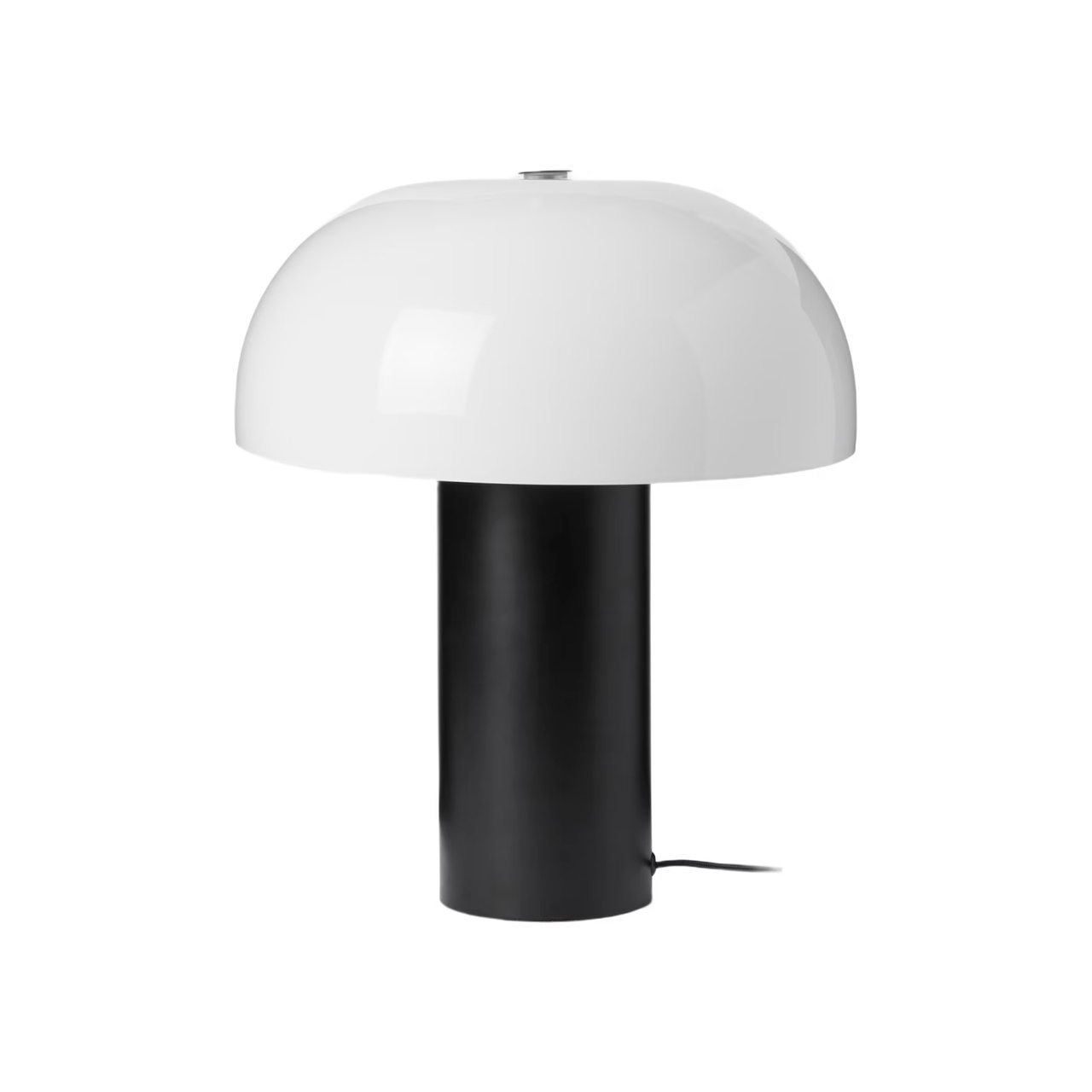 Bordlampe MANO Atelier L Svart