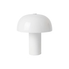Bordslampa Mano Atelier Small Vit