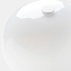 Bordslampa Mano Atelier Small Vit