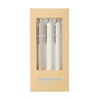 Pennset  KIT 3-pack Brun