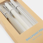 Pennset  KIT 3-pack Brun