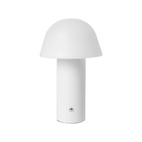 Oppladbar utendørslampe Mano