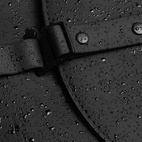 Crossbody Spläsh Moon  Svart