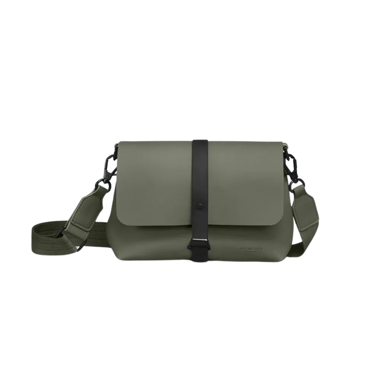 Crossbody Spläsh Bag Oliv