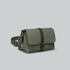 Crossbody Spläsh Bag Oliv