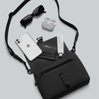 Crossbody Spläsh Bag  Svart