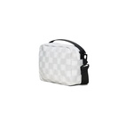 Väska Box Bag Warp rutig