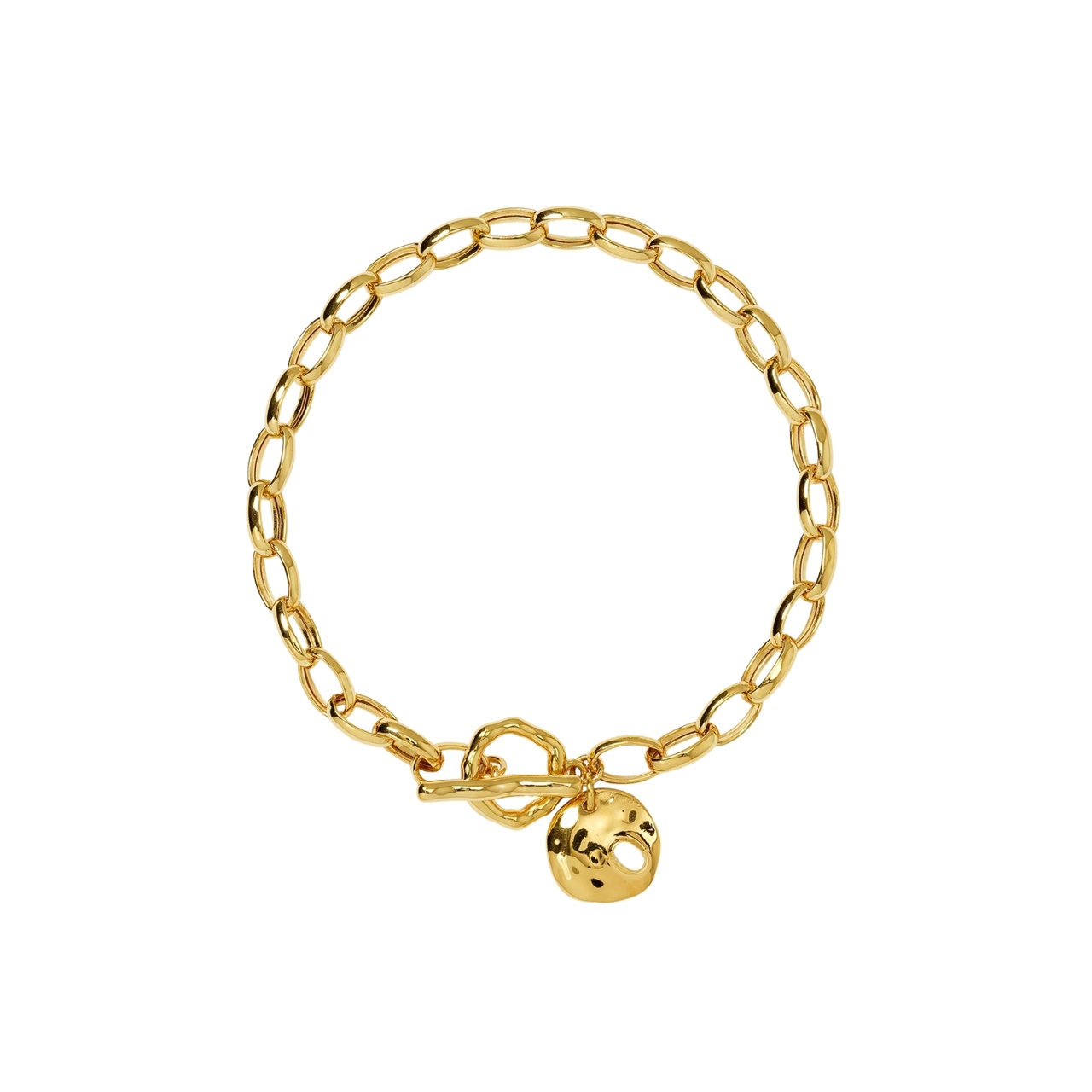 Armband Paxton Heavy Guld