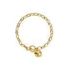 Armband Paxton Heavy Guld