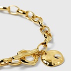 Armband Paxton Heavy Guld