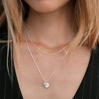 Berlock Beloved Heart Silver