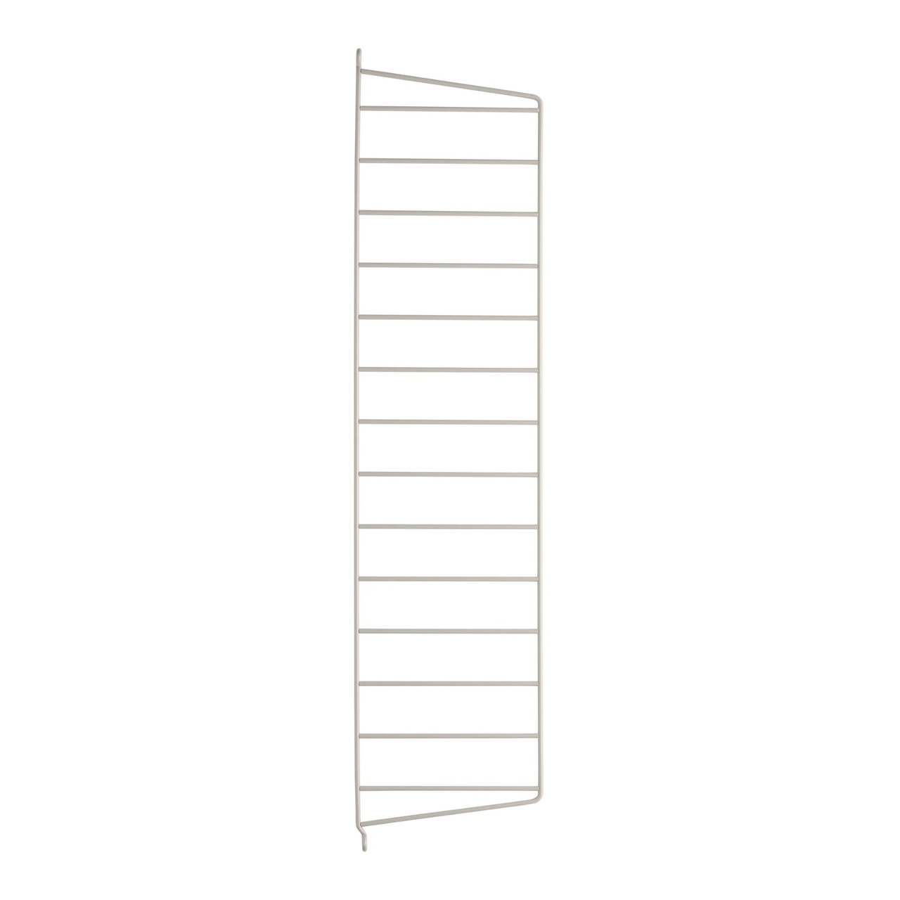 Väggavel 75x20 1-p beige
