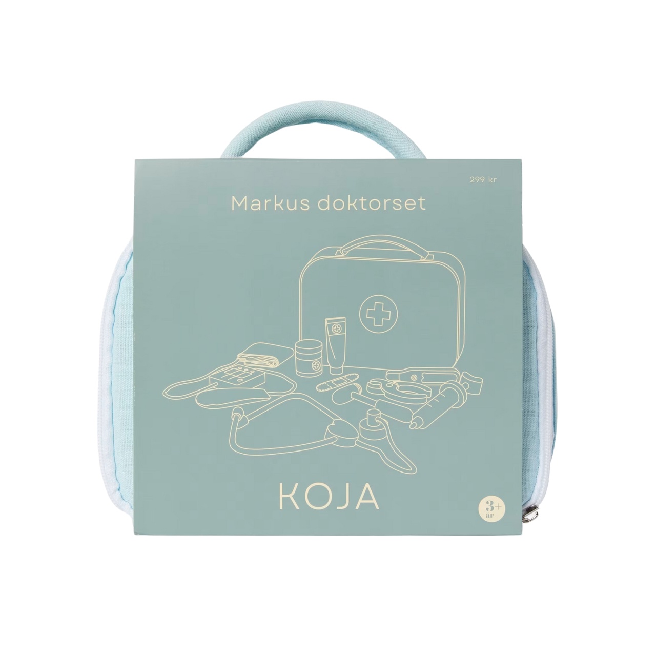 Doktorsett Markus