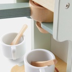 Vera Baristamaskin Beige