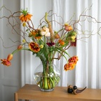Vas Dalia 26 cm klar