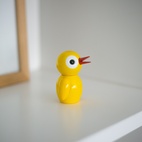 Spring birds 6,5 cm Youthful Yellow
