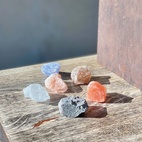 Rivsalt Salt selection flaska