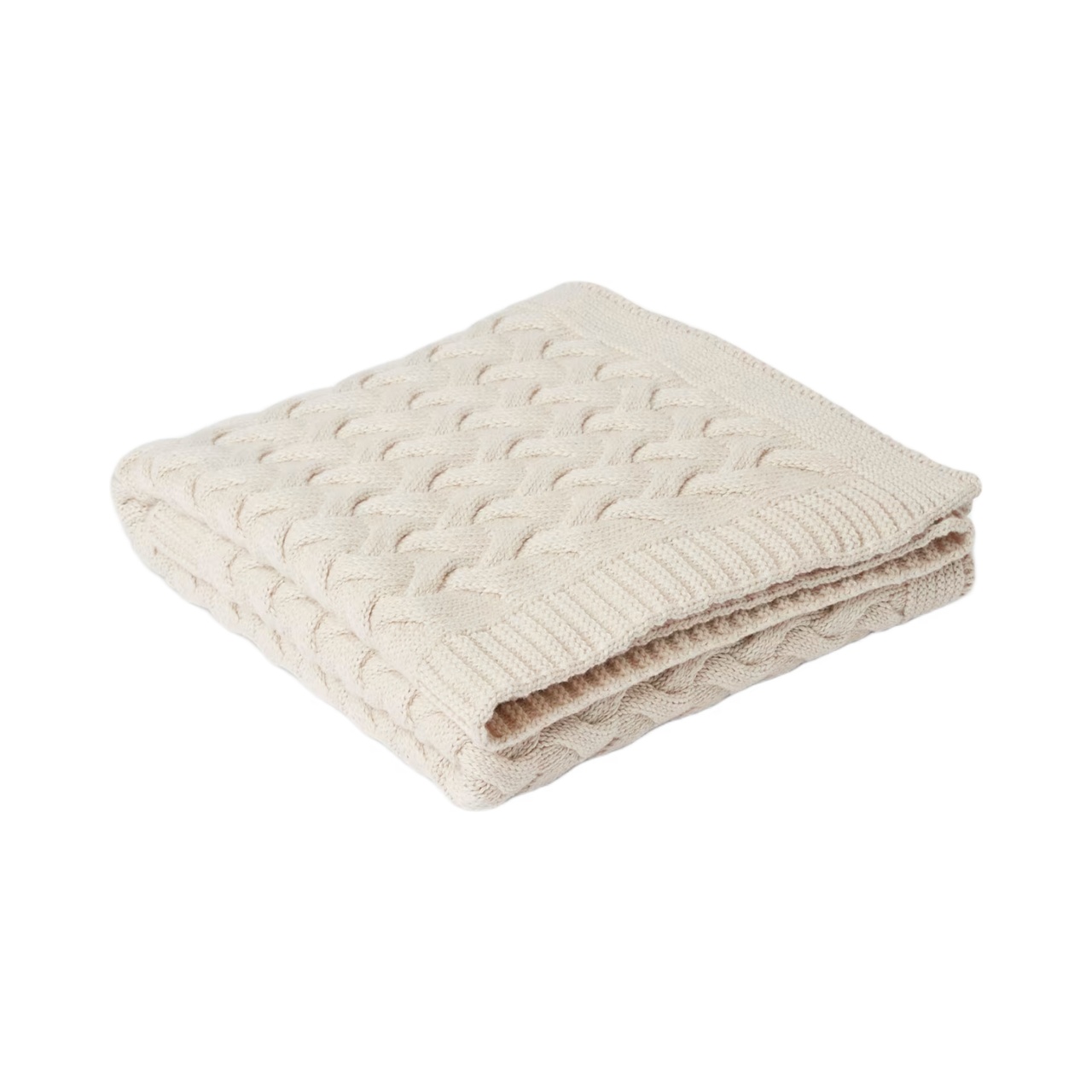 Barnepledd Sigrid 75x100 Natur