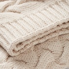 Barnepledd Sigrid 75x100 Natur