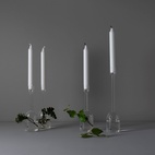 Lysestake/Vase Breath S