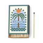 Tändstickor Adopo Palm Tree Mörkgrön