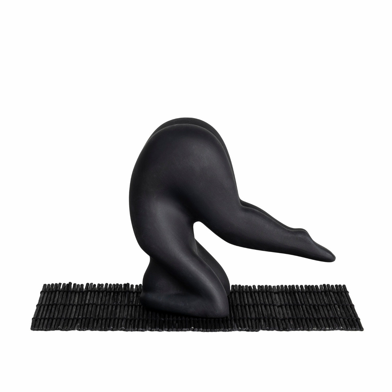 Yoga no 1 Svart