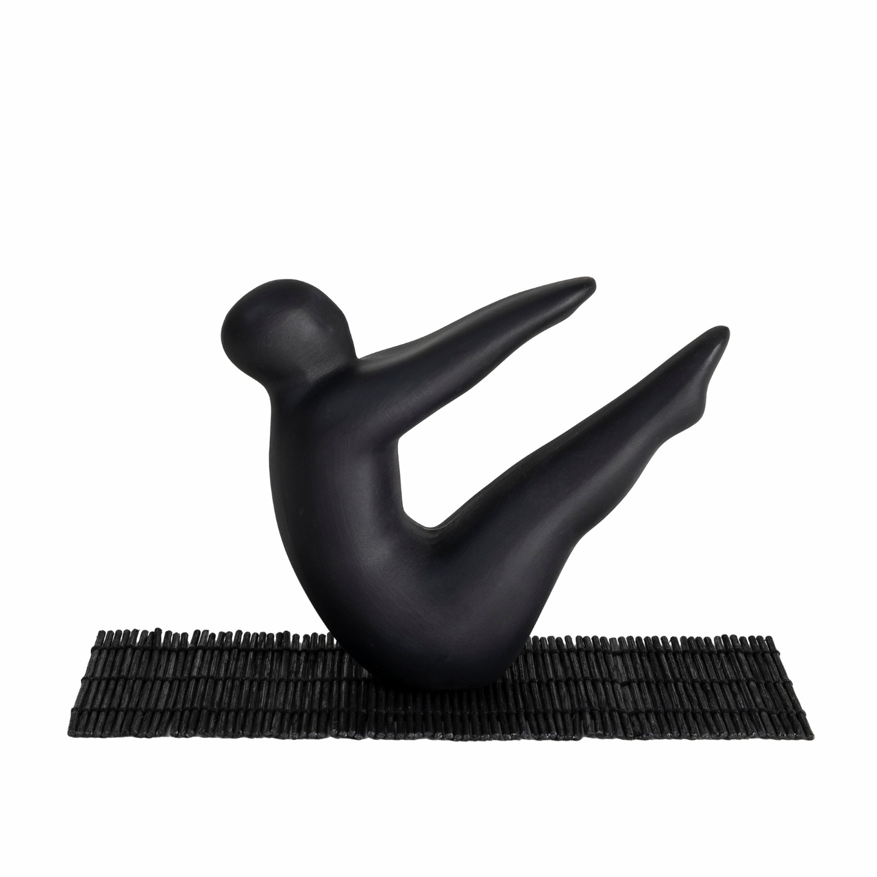 Yoga no 2 Svart