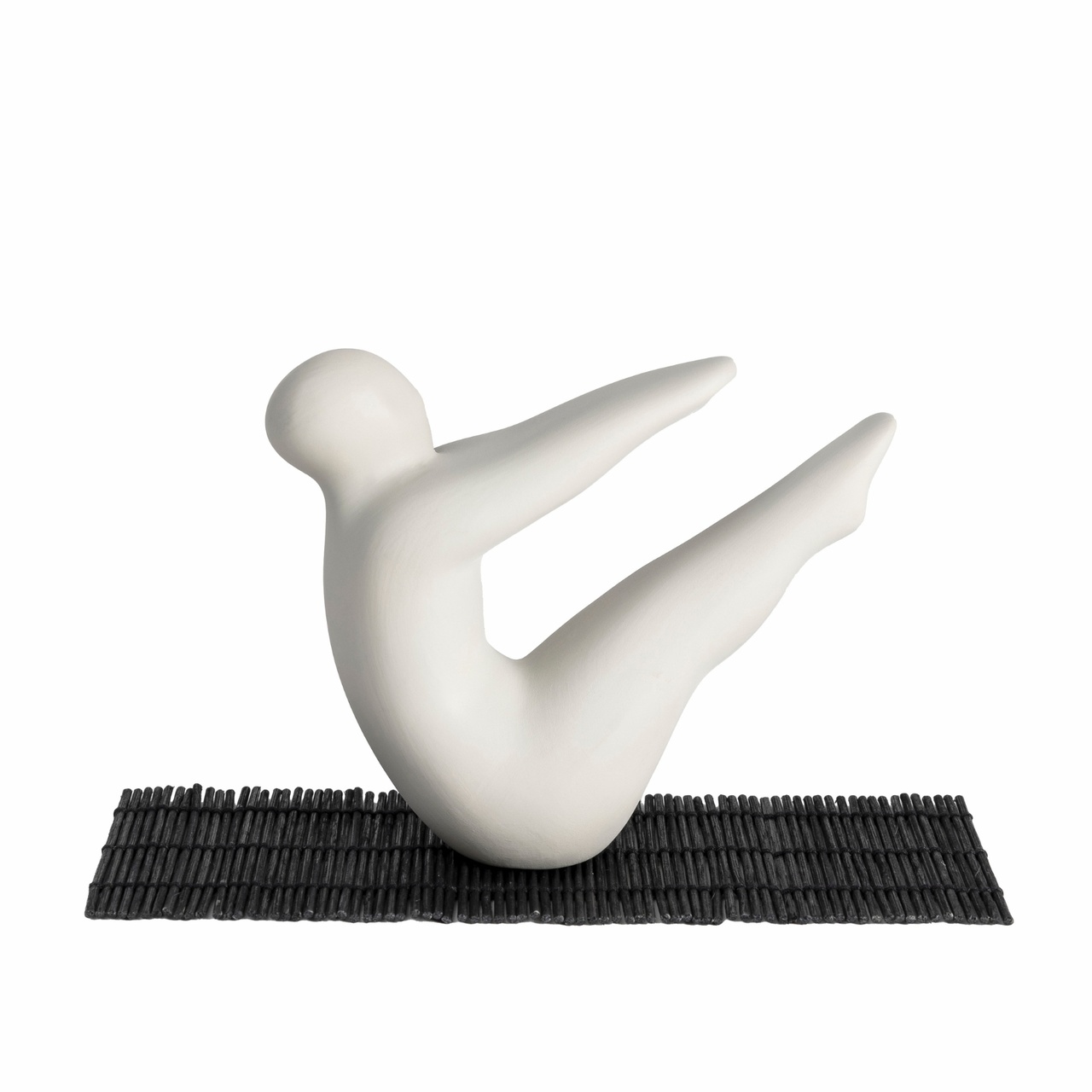 Yoga nr. 2 Lysgrå
