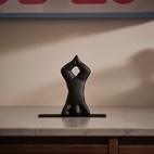 Yoga No. 3 Black