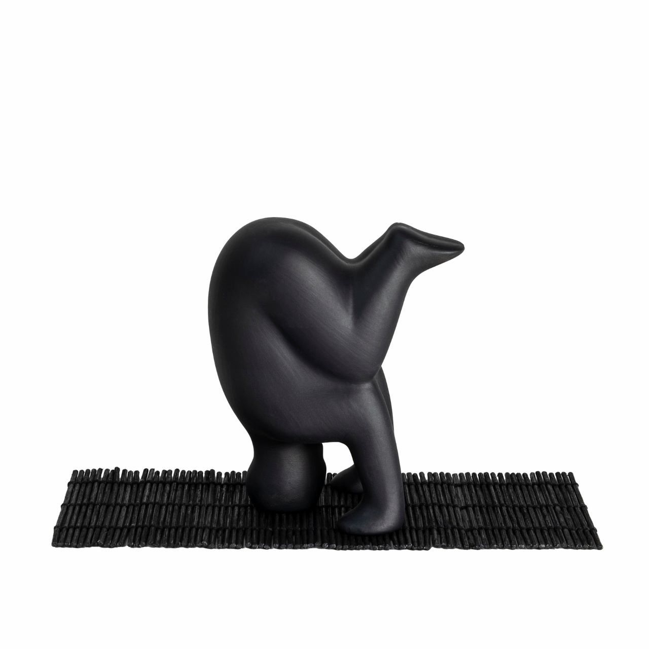 Yoga no 4 Svart