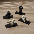 Yoga no 4 Svart