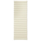 Avlång sittdyna Rill beige