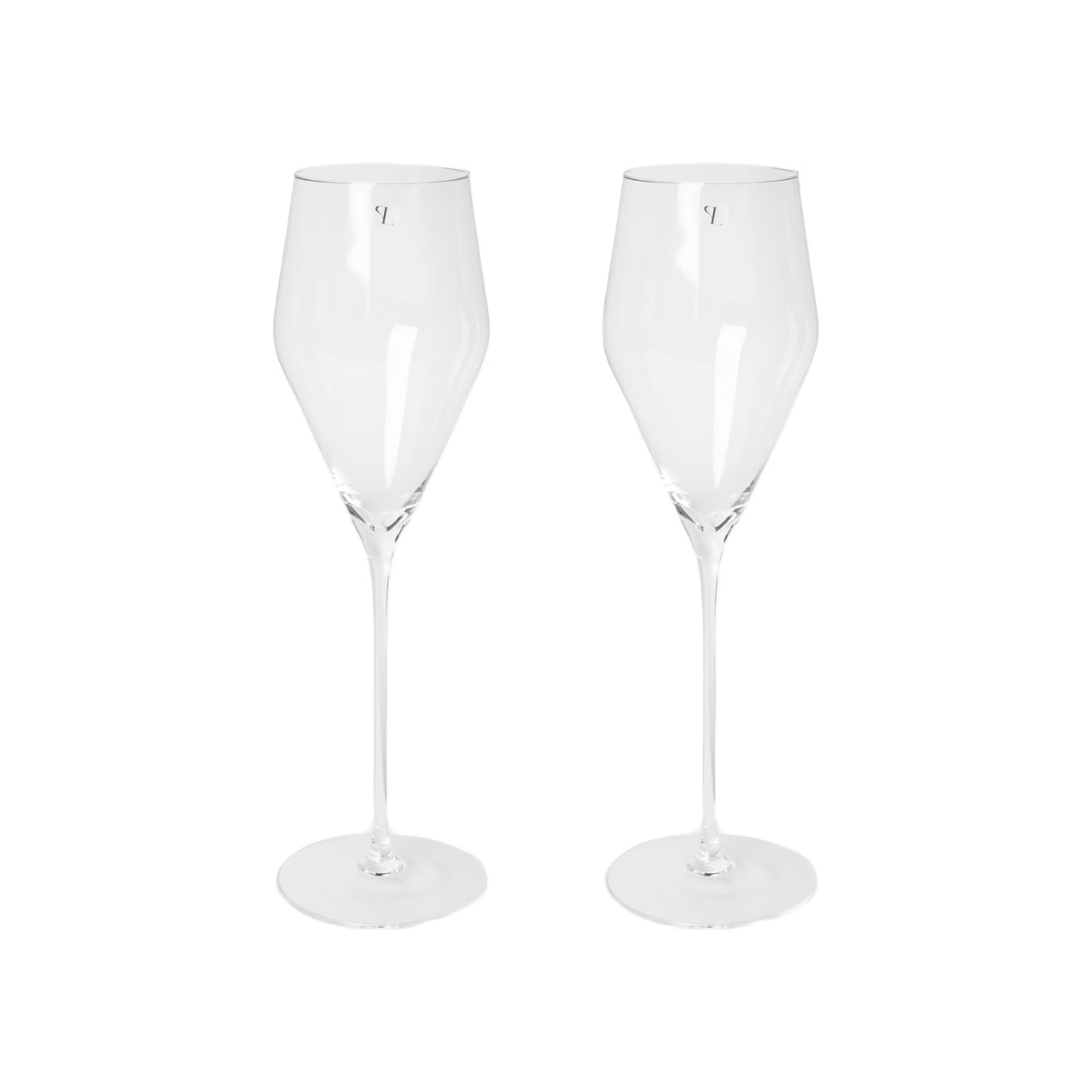 Champagneglass Prosecco 2-pakk