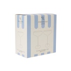 Champagne Glasses Coupe 2-pack