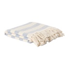 Pläd Elly Stripe 130x170cm