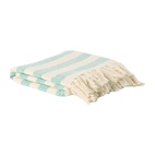 Pläd Elly Stripe 130x170cm