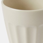 Kopp utan öra Beige
