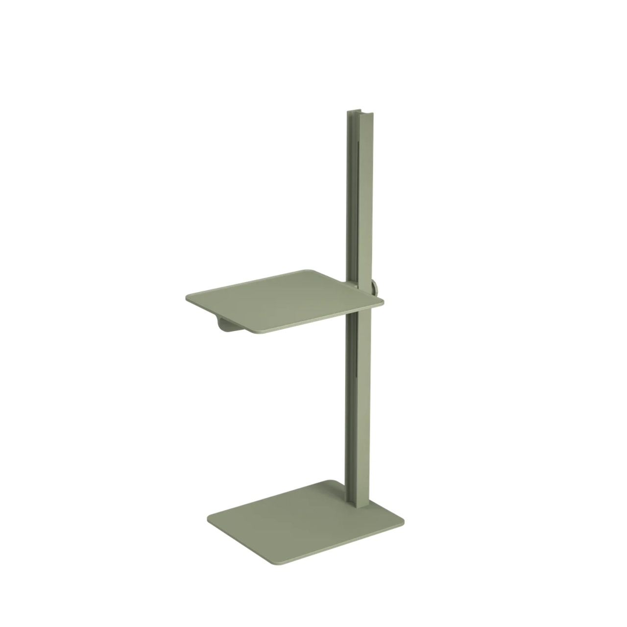Museum Side Table Green