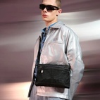 Crossbody Lightweight Svart