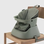 Bärbar barnstol Hannie Sage Green