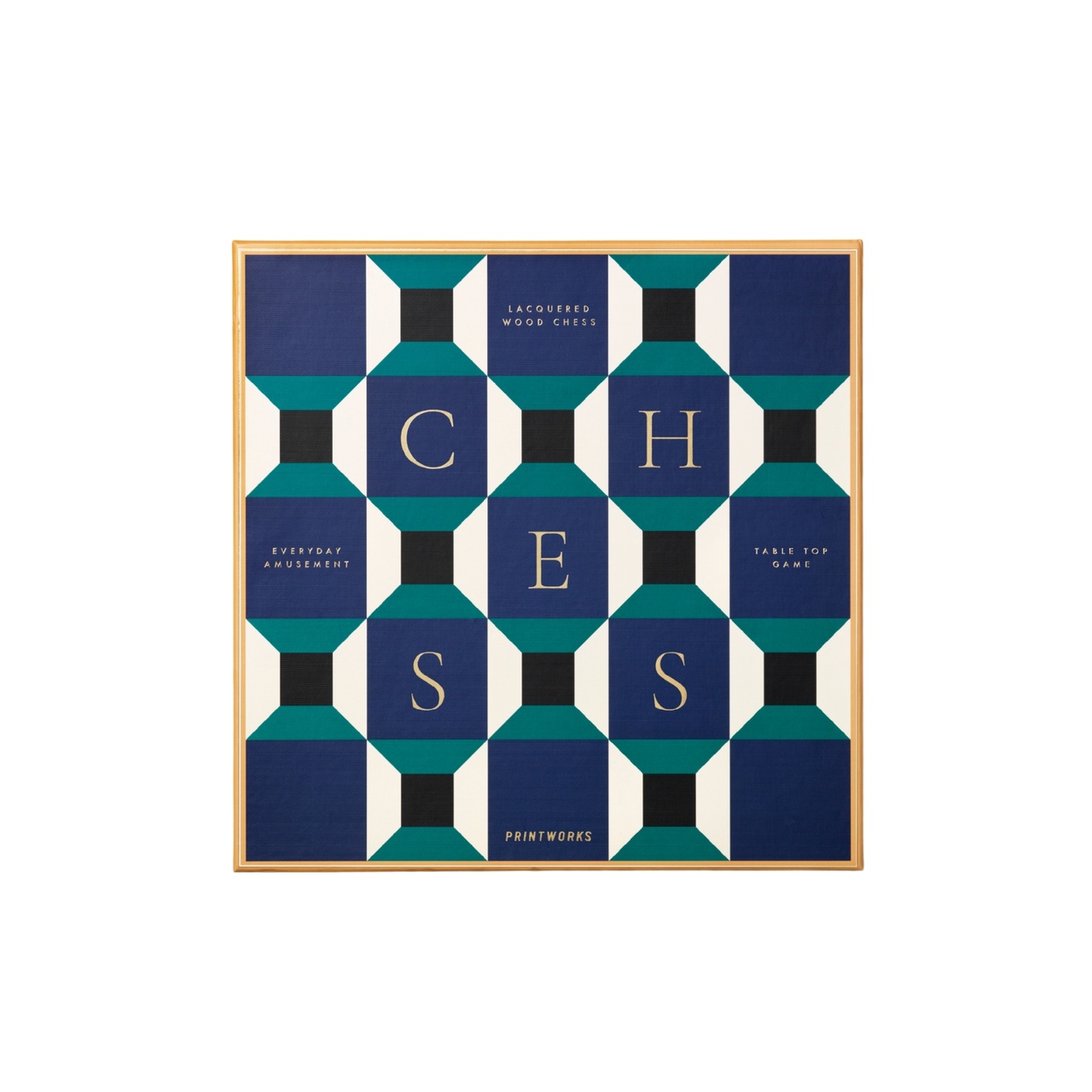 Spel Schack Lacquered  Athena