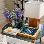 Spel Schack Lacquered  Athena