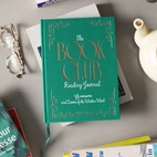 Bok The Book Club – Reading Journal