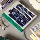 Bok The Book Club – Reading Journal